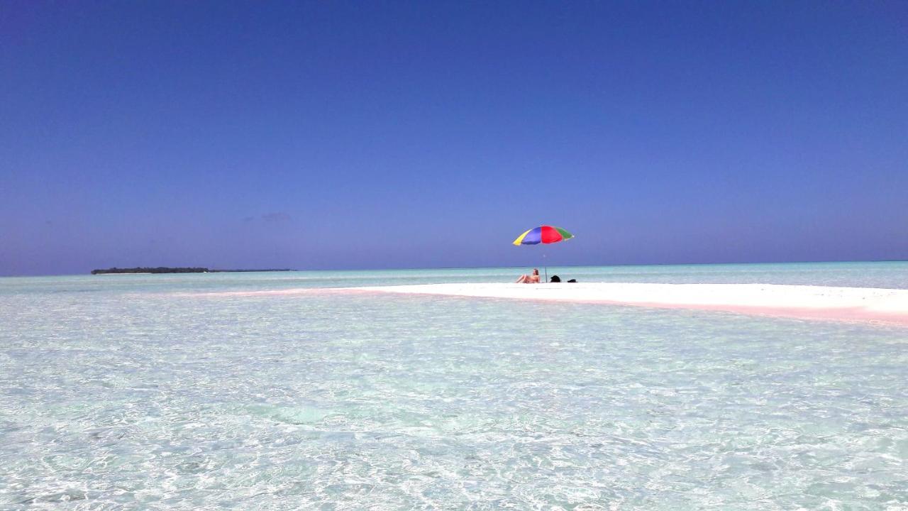Island Life Maldives Retreat & Spa Magoodhoo Extérieur photo