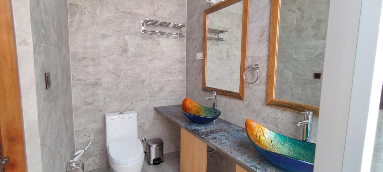 Island Life Maldives Retreat & Spa Magoodhoo Extérieur photo