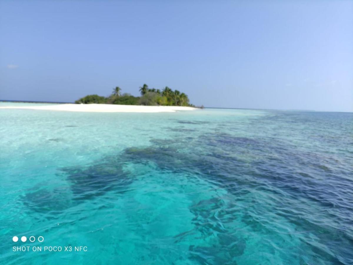 Island Life Maldives Retreat & Spa Magoodhoo Extérieur photo
