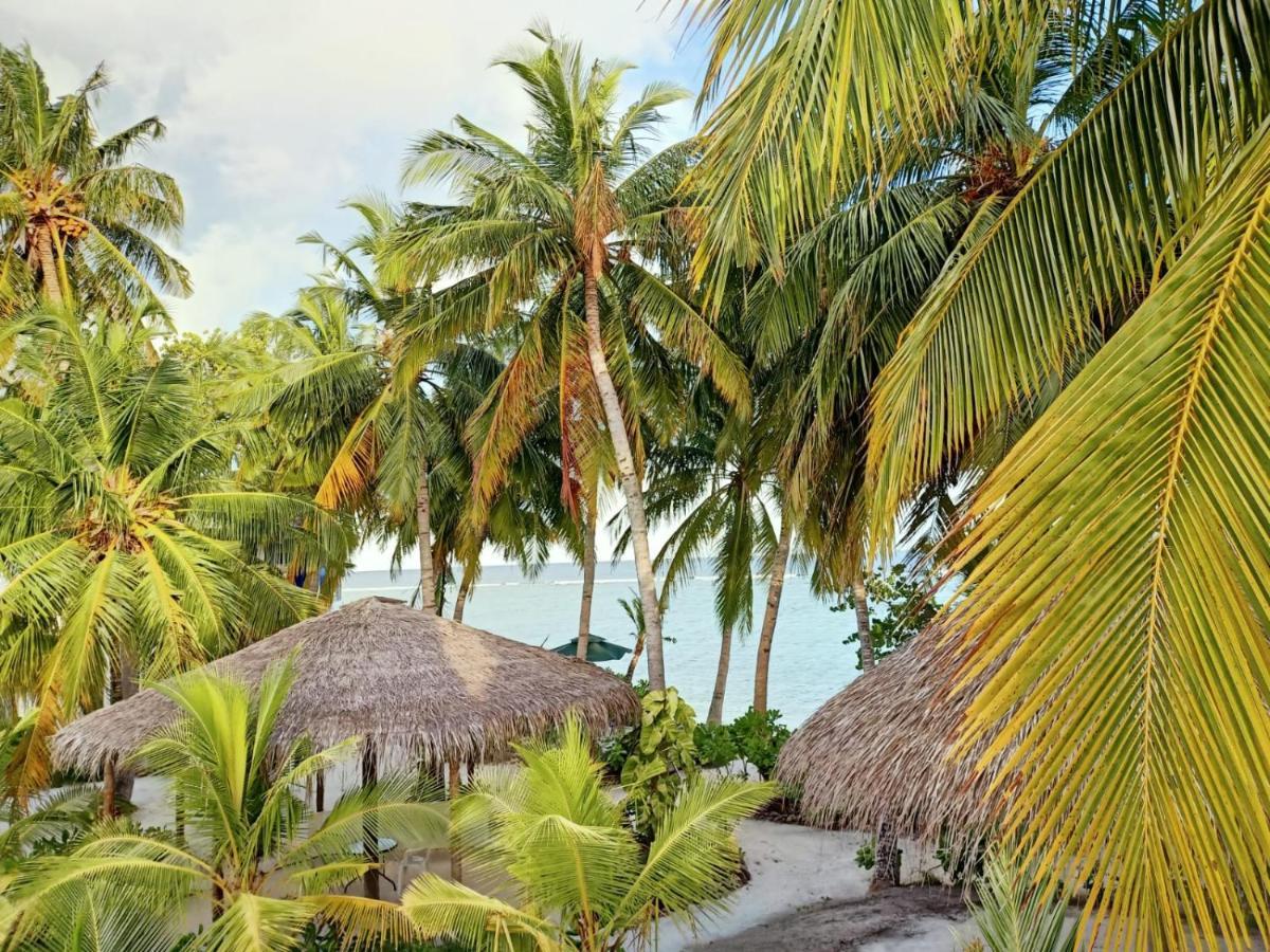 Island Life Maldives Retreat & Spa Magoodhoo Extérieur photo